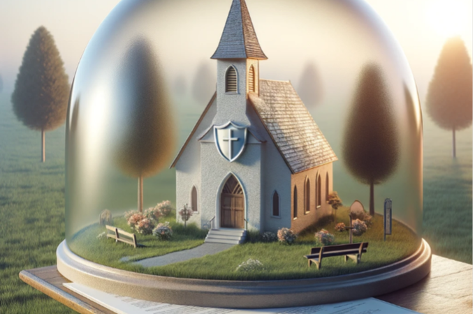 5 Predictions on What is Going to Happen in 2024's Church Insurance Market